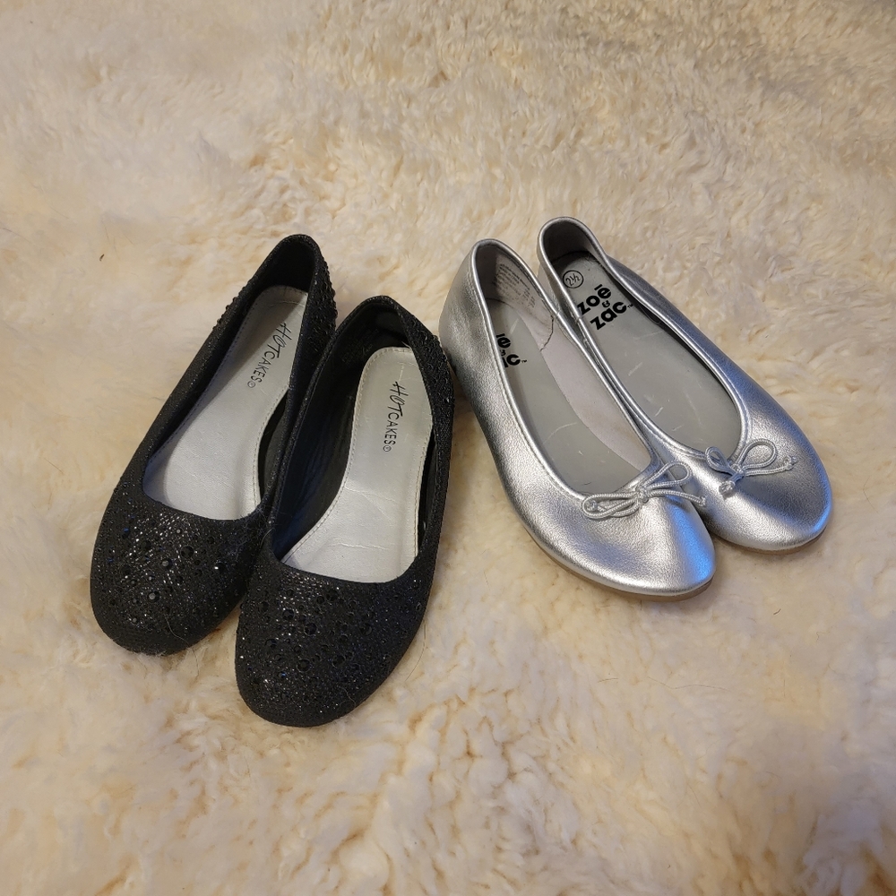Girls Flats Like New